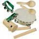 Mini orchester, 8 dielov