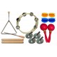 Mini set, 15 dielov