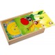 Maková bábika - 4 puzzle