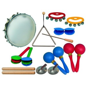 Mini set, 17 dielov