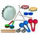 Mini set, 17 dielov