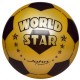Lopta World Star 22 cm