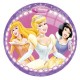 Lopta Disney Princezny 13 cm