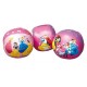 Lopta Disney Princezny 10 cm mäkká