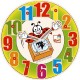 Ferdo - puzzle hodiny