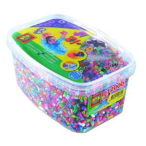 Korálky box,  12000 ks