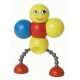 Magnetické lopty, 3 ks