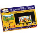 Magnetické divadlo - zámok