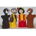 Set - Pinocchio