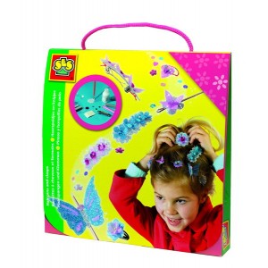 Výroba sponiek z korálok
