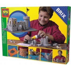 BRIX - Postav hrad