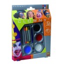 Clowny Face Painting Klaun