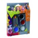 Clowny Face Painting Klaun