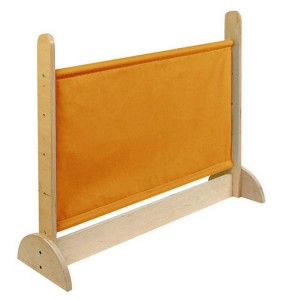 Paraván Mini oranžový