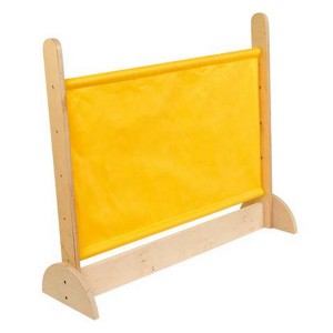 Paraván Mini žltý