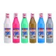 Temperové farby metalické 500 ml, fľaša