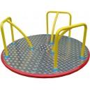 Kolotoč metal H7 malý