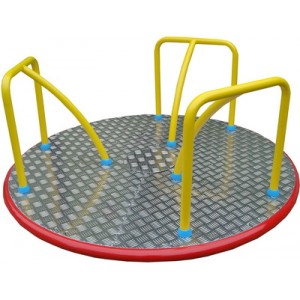 Kolotoč metal H7 malý