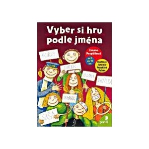 Vyber si hru podle jména