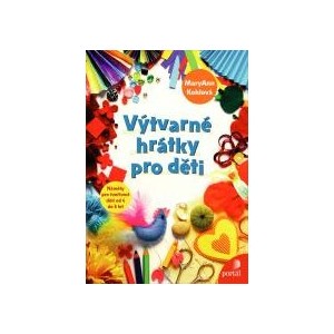 Výtvarné hrátky pro děti
