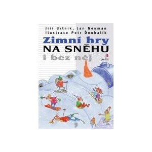 Zimní hry na sněhu i bez něj