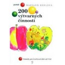 200 výtvarných činností
