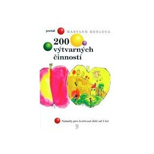 200 výtvarných činností