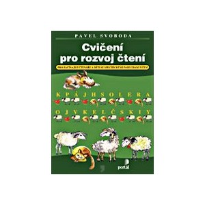Cvičení pro rozvoj čtení