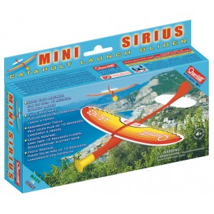 Lietadlo Sirius Mini