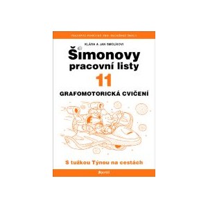 ŠPL 11 - Grafomotorická cvičení