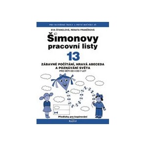 ŠPL 13 - Zábavné počítání...