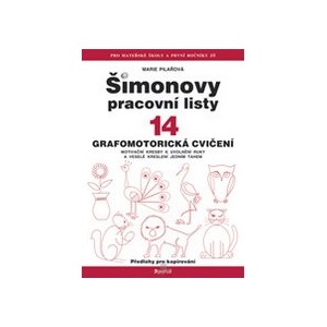 ŠPL 14 - Grafomotorická cvičení