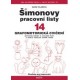 ŠPL 14 - Grafomotorická cvičení
