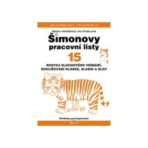 ŠPL 15 - Rozvoj sluchového vnímání 