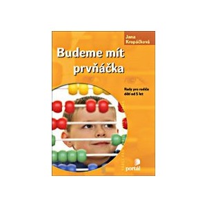 Budeme mít prvňáčka