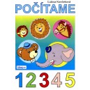 Počítame 1, 2, 3, 4, 5 