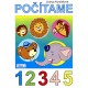Počítame 1, 2, 3, 4, 5 