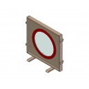 Paraván Okno