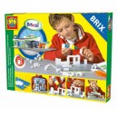 BRIX - Postav benzínovú pumpu