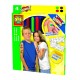 Tetovacie fixky Maxi, 4 ks
