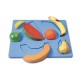 3D puzzle - ovocie