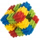 Stavebnica Playcube, 80 ks
