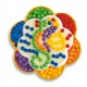 Mozaika Fantacolor Daisy, 150 ks