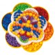 Mozaika Fantacolor Daisy, 260 ks