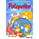 Polepetko - Kniha + CD