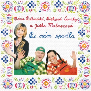 CD Podhradská & Čanaky - Pec nám spadla