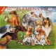 Puzzle Psie plemená