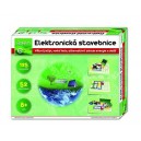 Elektronická stavebnica BOFFIN Zelená energia