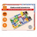 Elektronická stavebnica BOFFIN 500