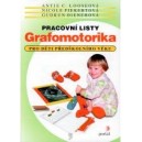 Grafomotorika - pracovní listy